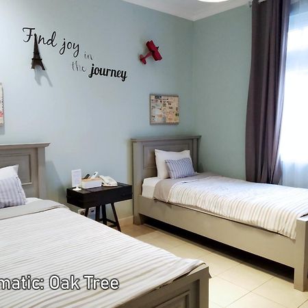 Cottonwood Bed & Breakfast House Bandung Esterno foto