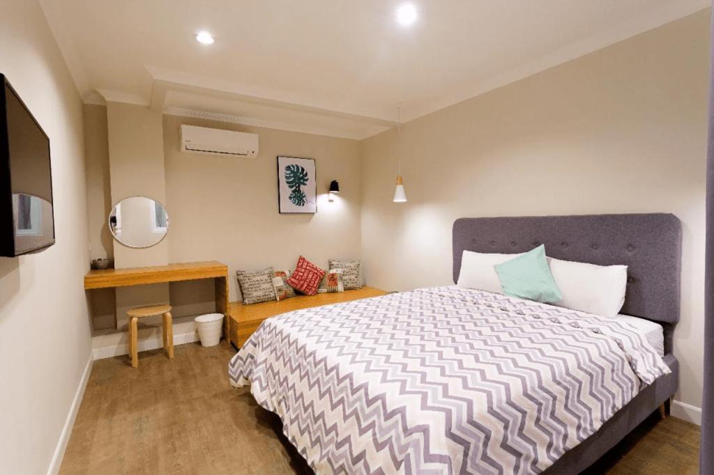 Cottonwood Bed & Breakfast House Bandung Esterno foto