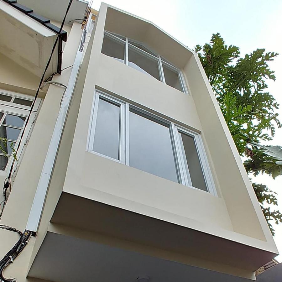 Cottonwood Bed & Breakfast House Bandung Esterno foto