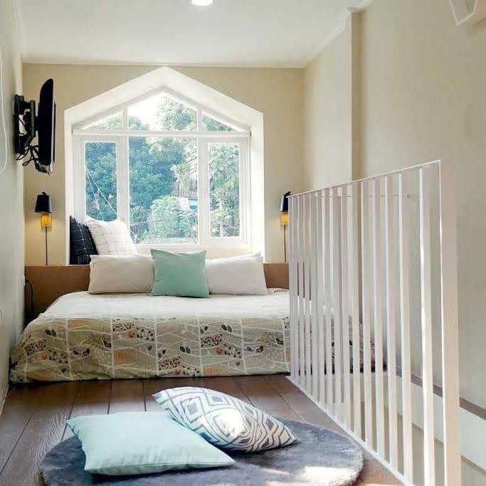 Cottonwood Bed & Breakfast House Bandung Esterno foto