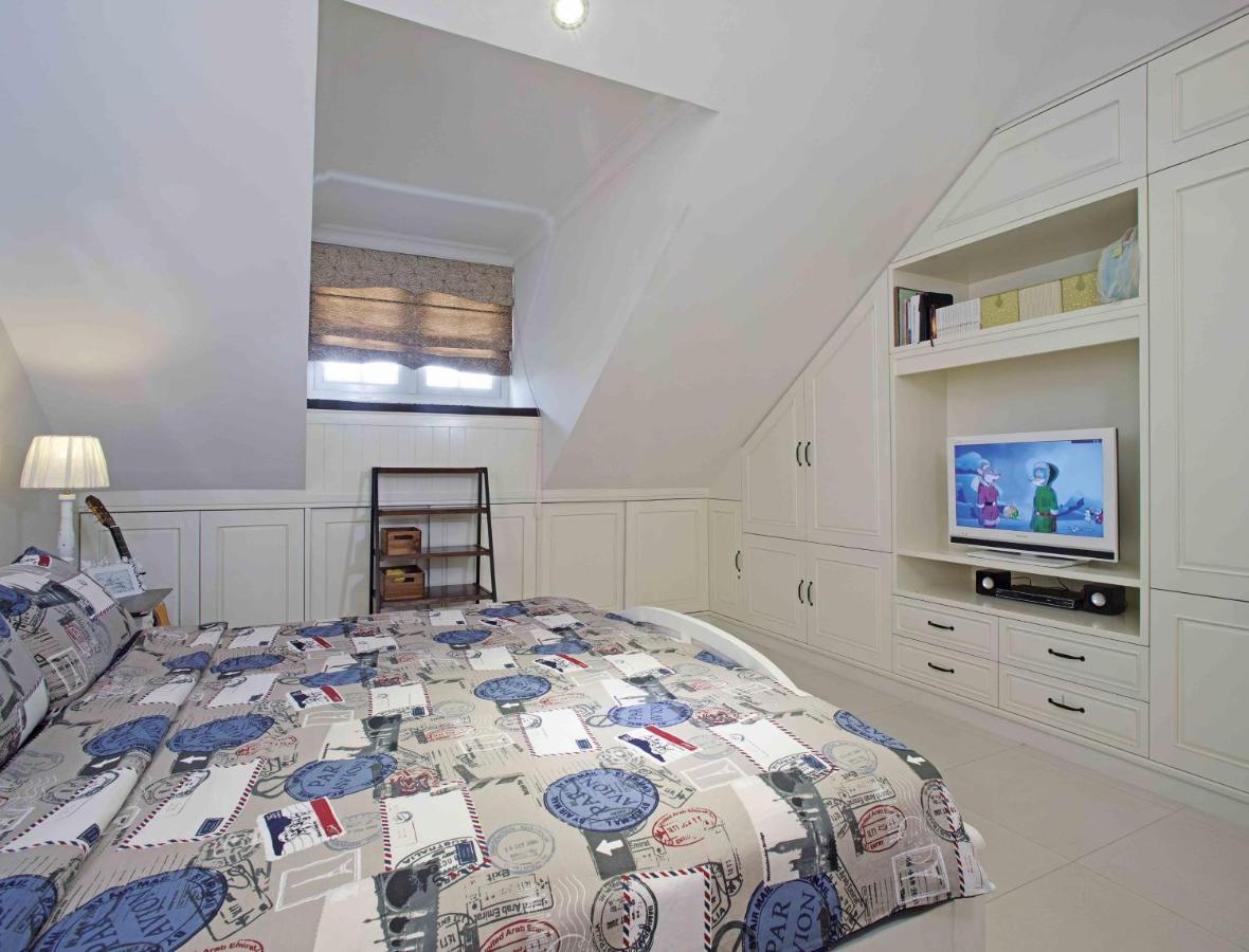 Cottonwood Bed & Breakfast House Bandung Esterno foto