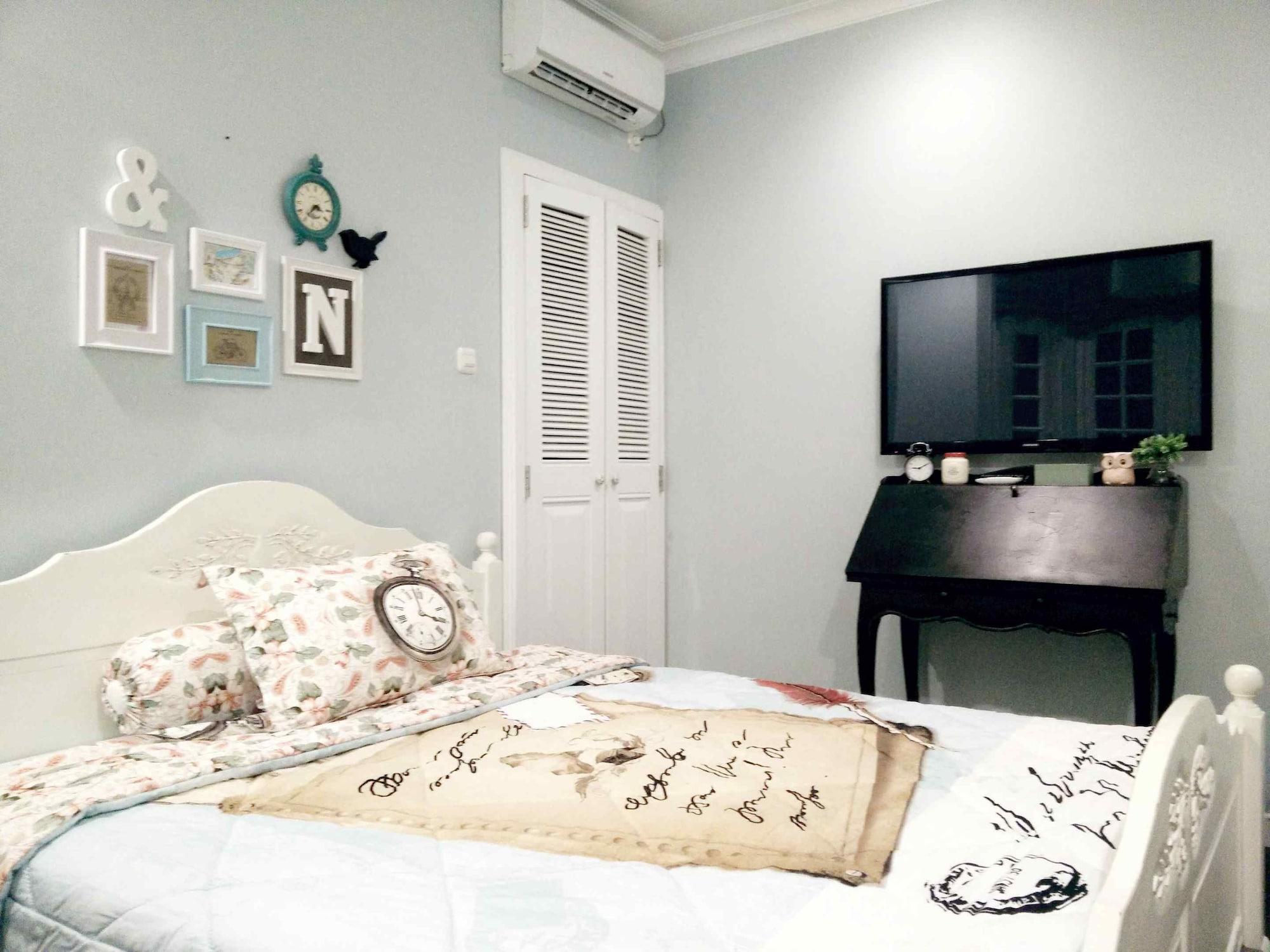 Cottonwood Bed & Breakfast House Bandung Esterno foto