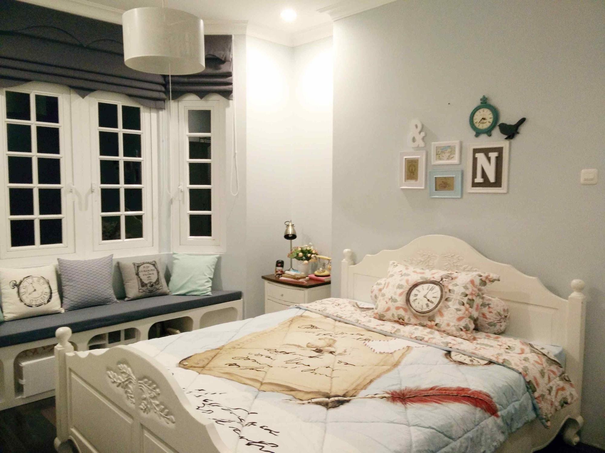 Cottonwood Bed & Breakfast House Bandung Esterno foto