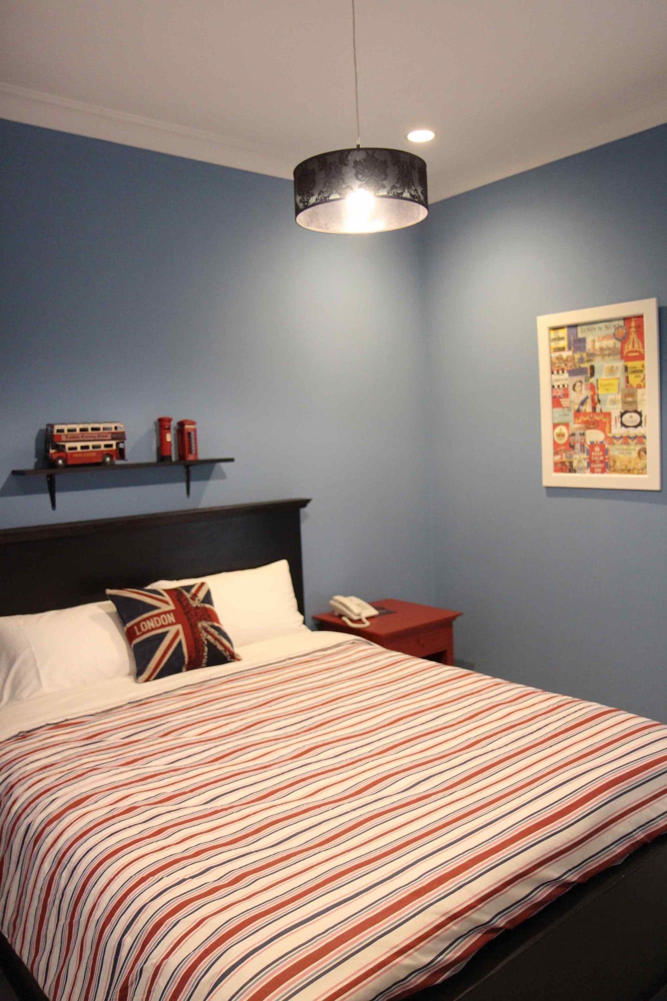 Cottonwood Bed & Breakfast House Bandung Esterno foto