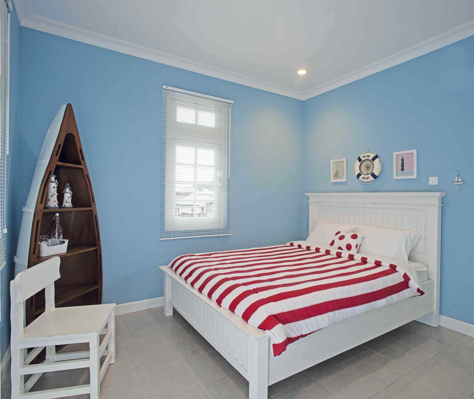 Cottonwood Bed & Breakfast House Bandung Esterno foto