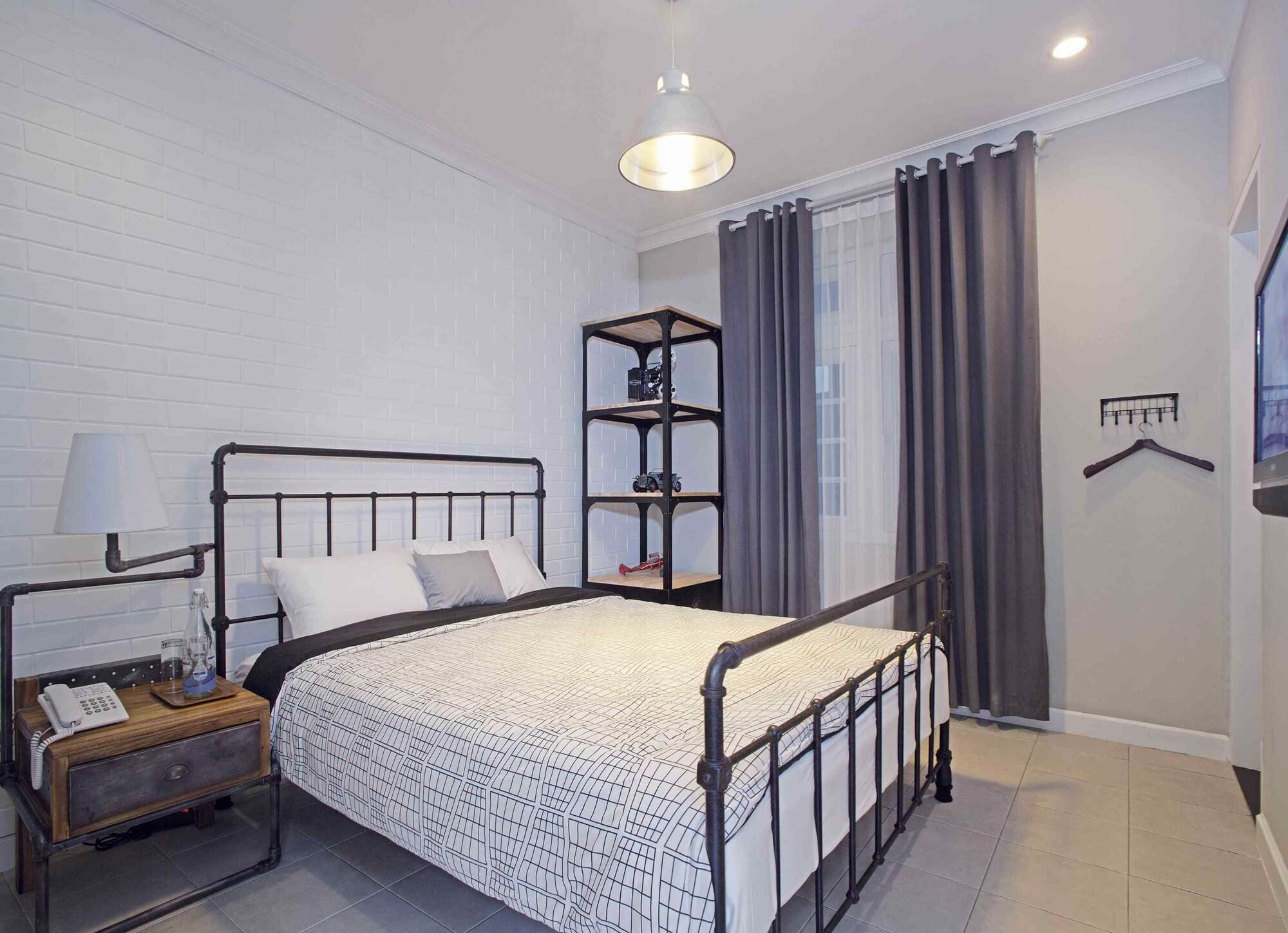 Cottonwood Bed & Breakfast House Bandung Esterno foto