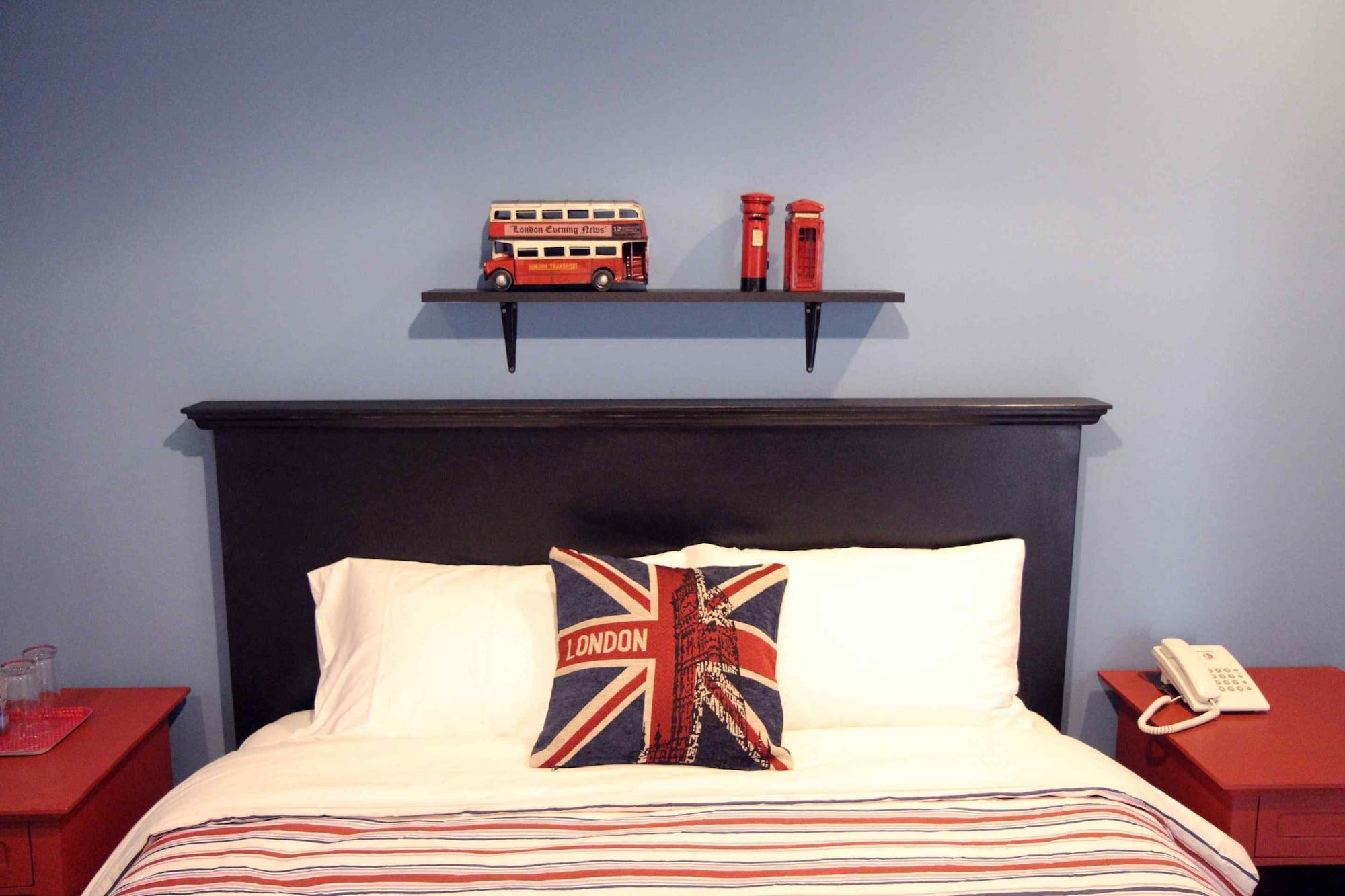 Cottonwood Bed & Breakfast House Bandung Esterno foto